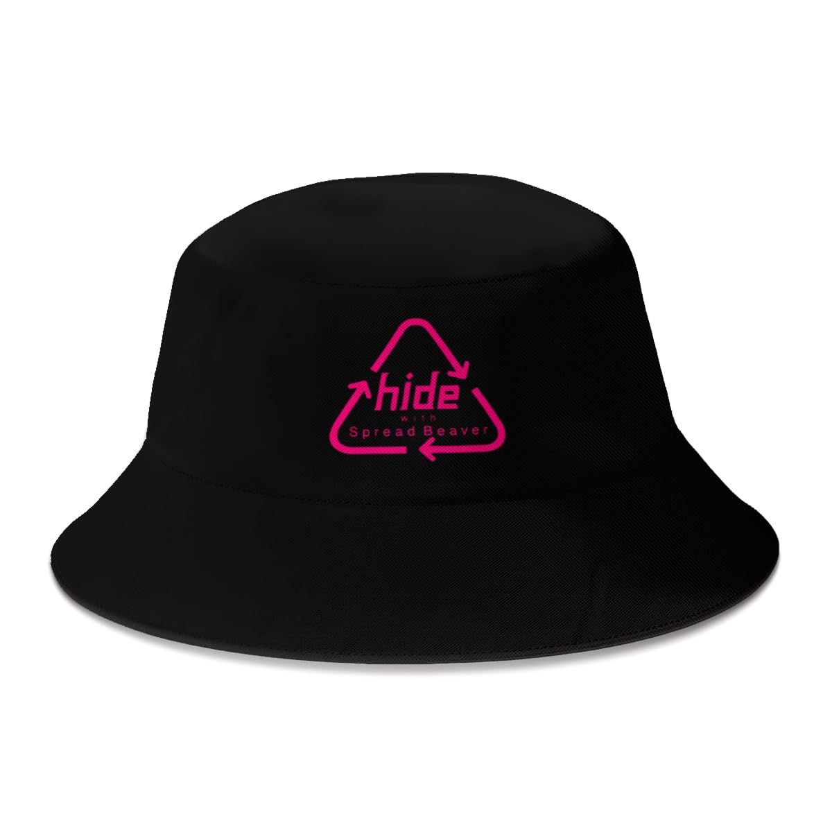 Amazon.co.jp: hide ツイル バケットハット ハット 帽子 メンズ